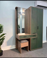 Glamour Nook Dressing Cabinet